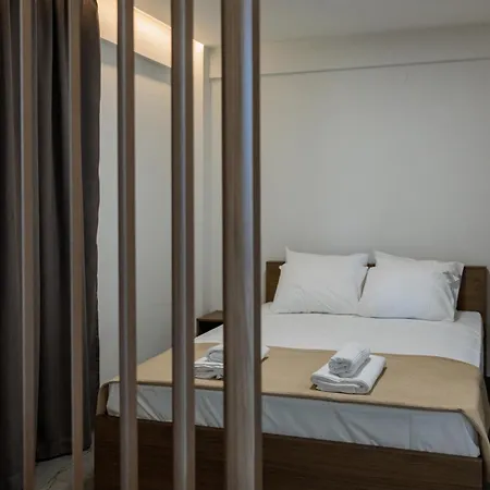 To Spiti Luxury Appartement Paralía