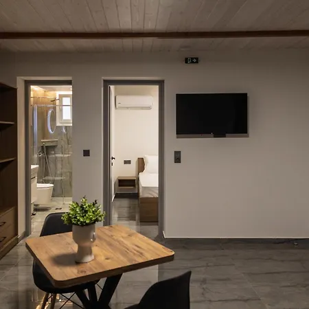 To Spiti Luxury Appartement