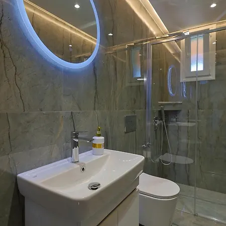 To Spiti Luxury Appartement Paralía